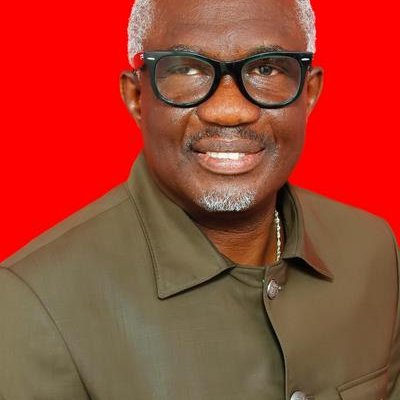 Dr. David Kofi Wuaku